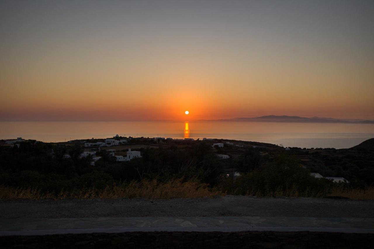 Nima Sifnos Residences Apollonía Exterior foto