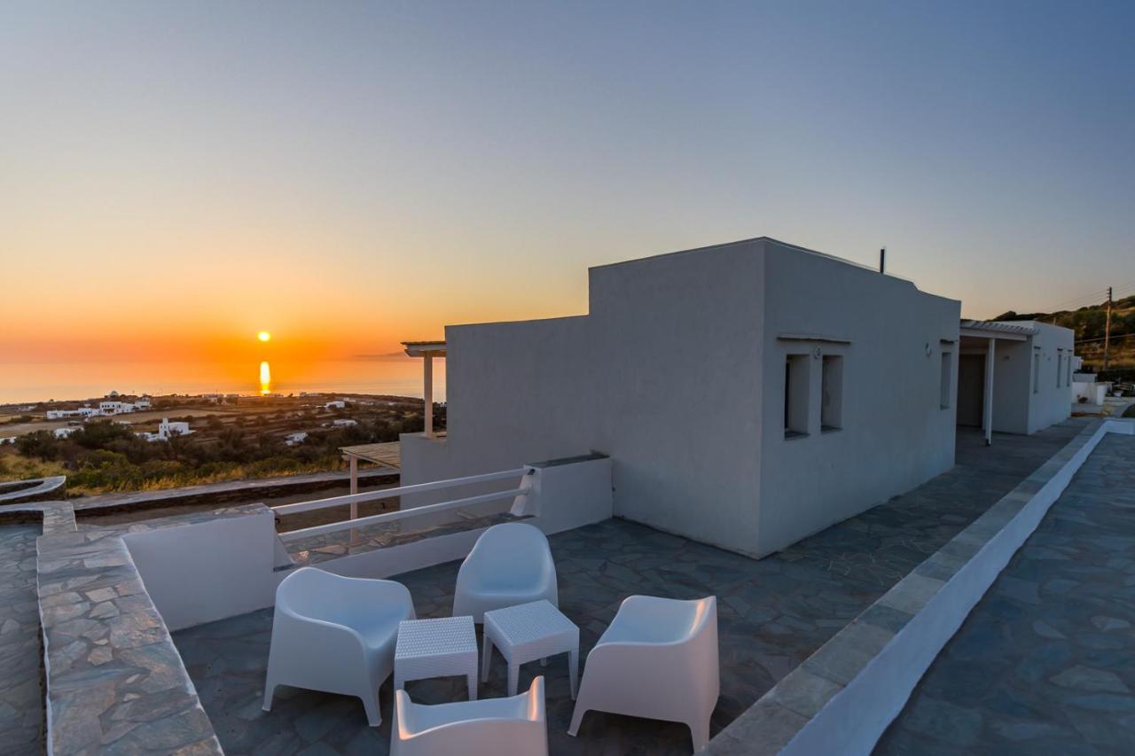 Nima Sifnos Residences Apollonía Exterior foto