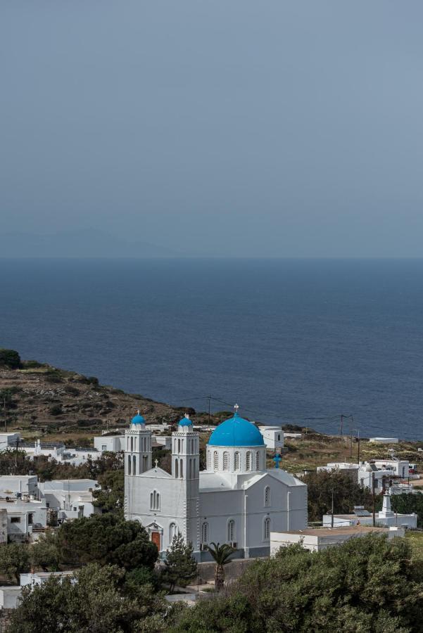 Nima Sifnos Residences Apollonía Exterior foto